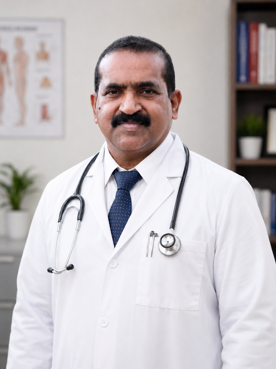 Dr. Vincent K. Chakkiath