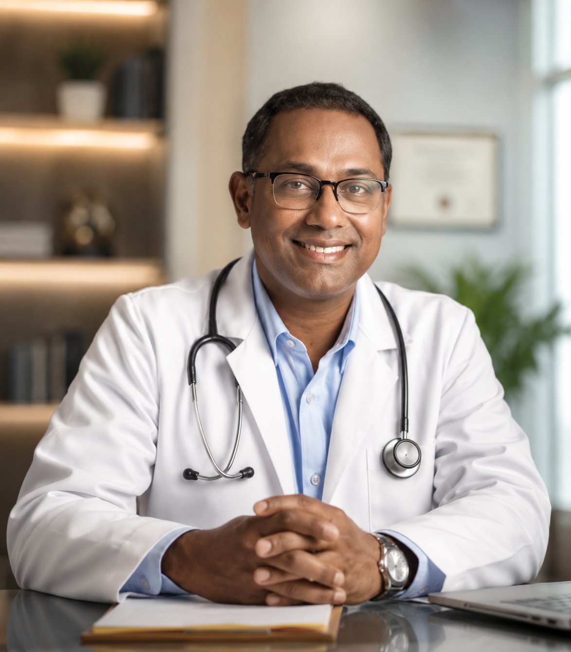 Dr. Sunil Parathuvayalil