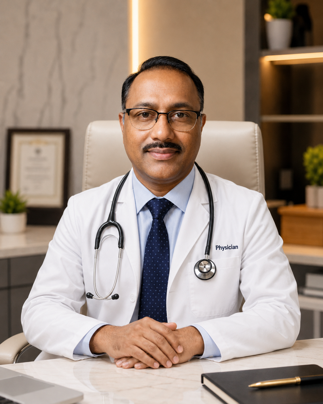 Dr. Sunil Paul