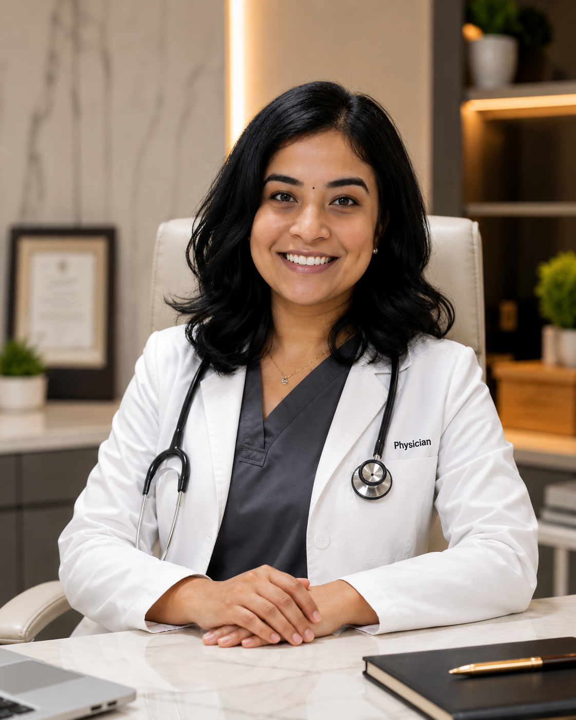 Dr. Vidhya